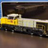 Locomotive Vossloh DE 18 SNCF Réseau EP VI Analogique HO Jouef HJ2439