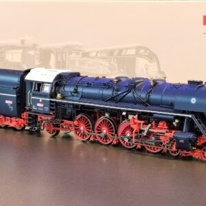 MÄRKLIN 39498 Locomotive à vapeur BR498.1 ŽSR "Albatros"