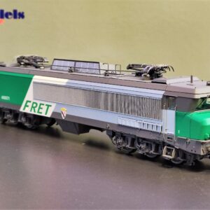 LS MODELS 10317 Locomotive électrique SNCF CC6571 FRET