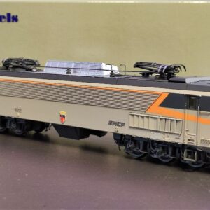 LS MODELS 10327 Locomotive électrique SNCF CC6512 béton