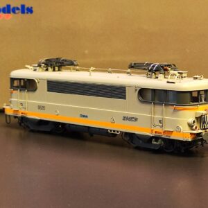 LS MODELS 10225 Locomotive électrique SNCF BB9520 béton