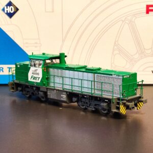PIKO 97801 Locomotive diesel SNCF BB 61010 FRET