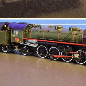 JOUEF HJ2433 Locomotive à vapeur SNCF 141R1244