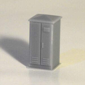 LTA004 Armoire électrique modèle D