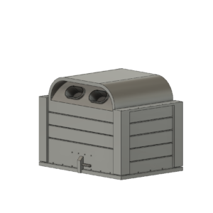 LTA023 Benne mixte
