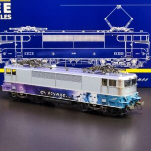 REE MB-199 Locomotive électrique SNCF BB 9282