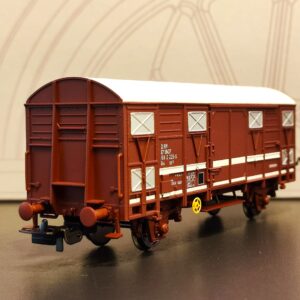 PIKO 97311B Wagon couvert primeurs SNCF (autre immatriculation)