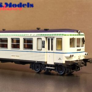 LS MODELS 10030 Autorail SNCF EAD X4693 & XR8690 modernisation Pays de Loire