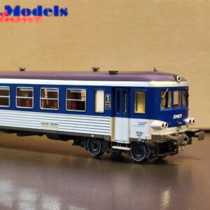 LS MODELS 11032S Autorail SNCF EAD X4638 & XR8650 TER Digital Sonore