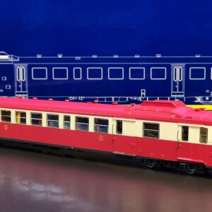 REE MB-229 Autorail SNCF X 2913 Lyon-Vaise