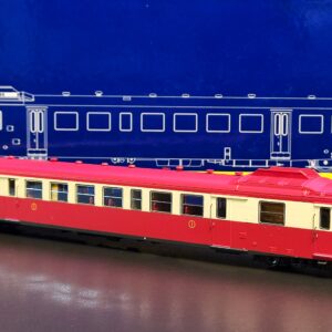 REE MB-231 Autorail SNCF X 2900 Toulouse