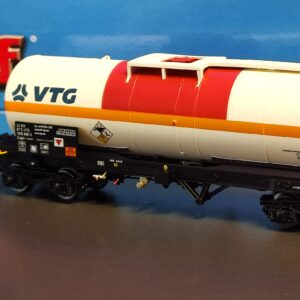 JOUEF HJ6250-1 Wagon citerne SNCF pour le transport de chlore VTG