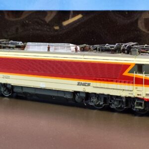 JOUEF HJ2454 Locomotive électrique SNCF CC 21001