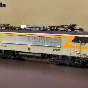 LS MODELS 11104 Locomotive électrique SNCF BB 622399 TVM