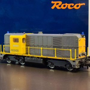 ROCO 7300006 Locomotive diesel SNCF BB 662405