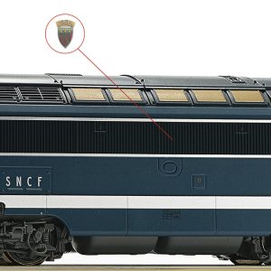 ROCO 7300072 Locomotive diesel SNCF A1A A1A 68540