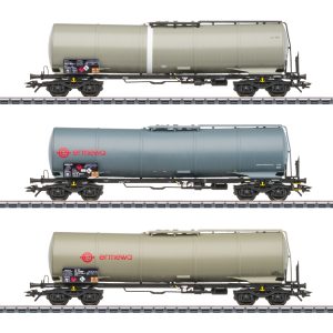 MARKLIN 46545 Set de 3 wagons citernes Zans - ERMEWA