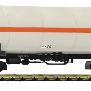 FLEISCHMANN 6660081 Wagon citerne à gaz DB Zags