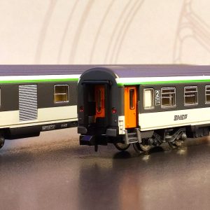 PIKO 94504 Set de deux voitures Corail SNCF B6Du & B11u