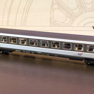 PIKO 94087 Voiture voyageurs CORAIL+ SNCF B11tu