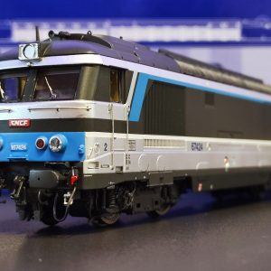REE MB-240 Locomotive diesel SNCF BB 67424 ISABELLE