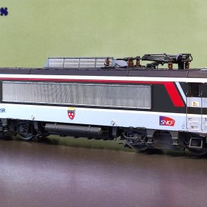 LS MODELS 10493S Locomotive électrique SNCF BB 15029R - Digital Sonore