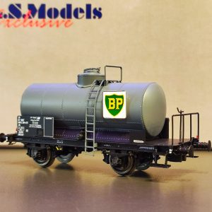 LS MODELS 30453 Wagon citerne OCEM SNCF BP