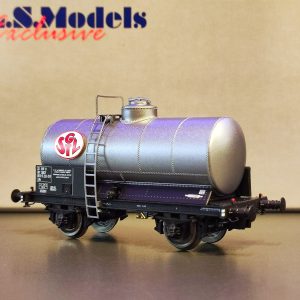LS MODELS 30454 Wagon citerne OCEM SNCF SGTL