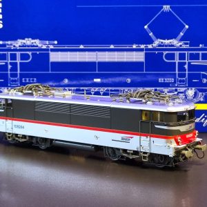 REE MB-177S Locomotive électrique SNCF BB 9284 Multiservice - Digitale Son et pantographes motorisés
