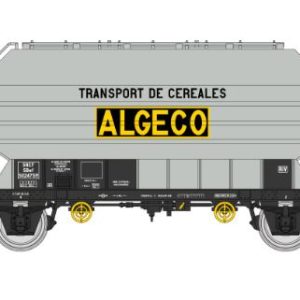 REE WB-899 Wagon céréalier SNCF FRANGECO "ALGECO" gris