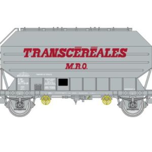 REE WB-903 Wagon céréalier SNCF FRANGECO "TRANSCEREALES M.R.O."