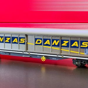 RIVAROSSI HR6649 Wagon couvert à parois coulissantes Habils SBB-CFF DANZAS