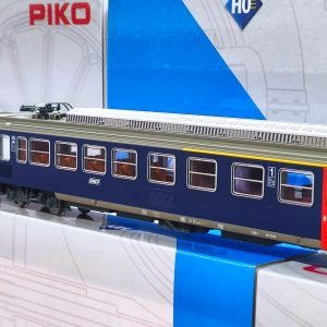 PIKO 96533 Rame automotrice électrique Z2 SNCF Z9636 - Digital Sonore