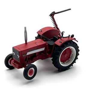 REE CB-183 Tracteur INTERNATIONAL HI 624 & Lame de coupe pour faucher l’herbe