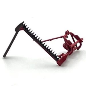 REE CB-185 Lame de coupe pour faucher l’herbe en position transport