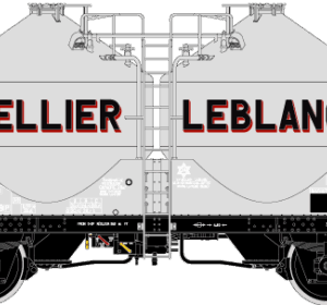 R37 43118 Wagon cimentier SNCF SELLIER - LEBLANC
