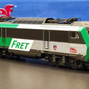 JOUEF HJ2469 Locomotive électrique SNCF BB 426086 FRET