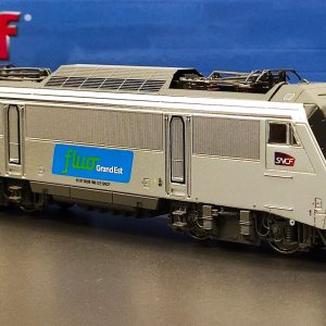 JOUEF HJ2470 Locomotive électrique SNCF BB 26163R FLUO Grand'Est