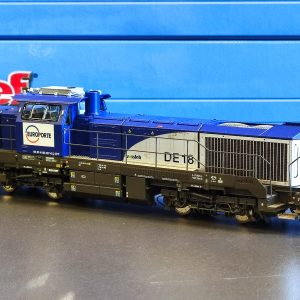 JOUEF HJ2471 Locomotive diesel Vossloh DE18 EUROPORTE