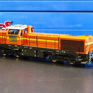 JOUEF HJ2472 Locomotive diesel Vossloh DE18 MILLET RAIL