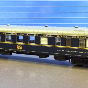 JOUEF HJ4208 Voiture restaurant CIWL "Libre Service"
