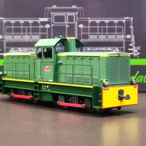 REE VM-023 Locomotive diesel CFD PO-Corrèze N°401