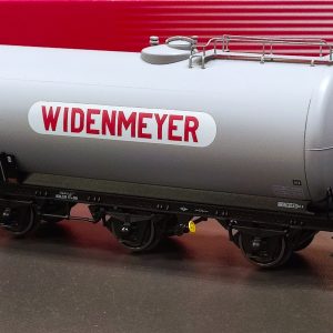 RIVAROSSI HR6672 Wagon citerne Uh à 3 essieux SNCF WIDENMEYER