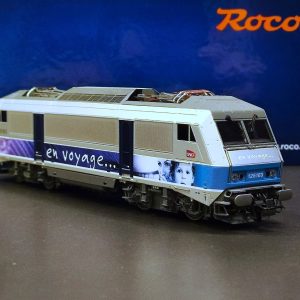 ROCO 7500143 Locomotive électrique SNCF BB 126163 En Voyage