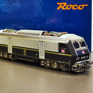 ROCO 7500168 Locomotive électrique SNCF BB 26005 "Trains Spéciaux"