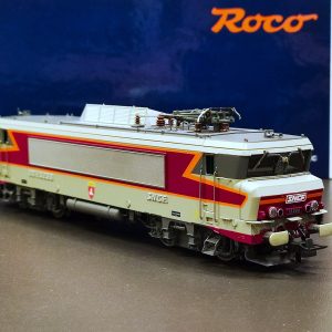 ROCO 7500136 Locomotive électrique SNCF BB 15056