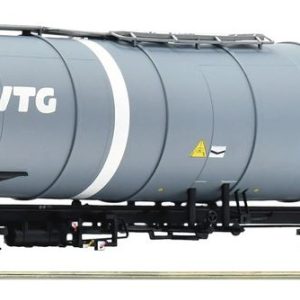 ROCO 6600008.B Wagons citerne D-VTG Zans VTG