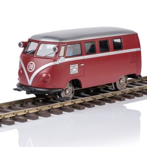LGB 25020 Volkswagen Combi T1 sur rails DB - Digital Sonore