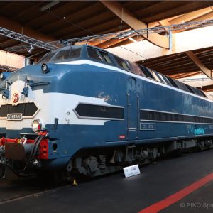 MARKLIN 38650 Locomotive diesel SNCF CC 65000 - Digital Sonore