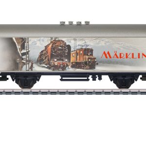 MÄRKLIN 45906 Wagon décoration catalogue 1934